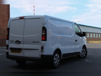 Used Renault Trafic 2023 for sale - 79387962: Photo