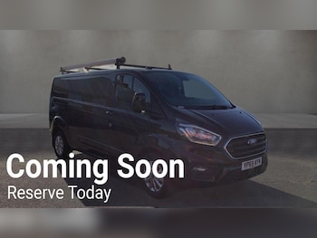Ford Transit Custom feature image