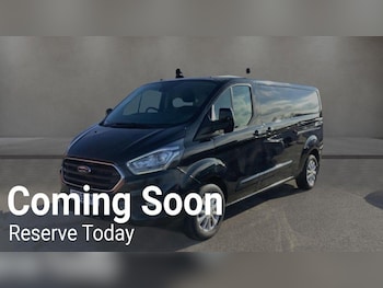 Used Ford Transit Custom 2019 for sale - 78116111: Photo