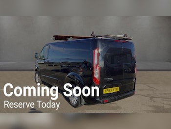 Used Ford Transit Custom 2019 for sale - 78116111: Photo