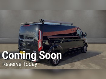 Used Ford Transit Custom 2019 for sale - 78116111: Photo