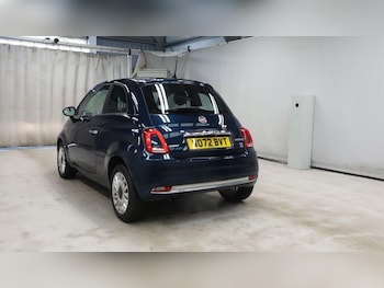 Used Fiat 500 2023 for sale - 78760053: Photo