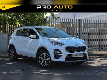 Used Kia Sportage 2018 for sale - 79680793: Photo