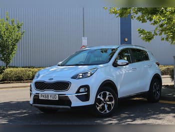 Used Kia Sportage 2018 for sale - 79680793: Photo