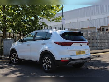 Used Kia Sportage 2018 for sale - 79680793: Photo
