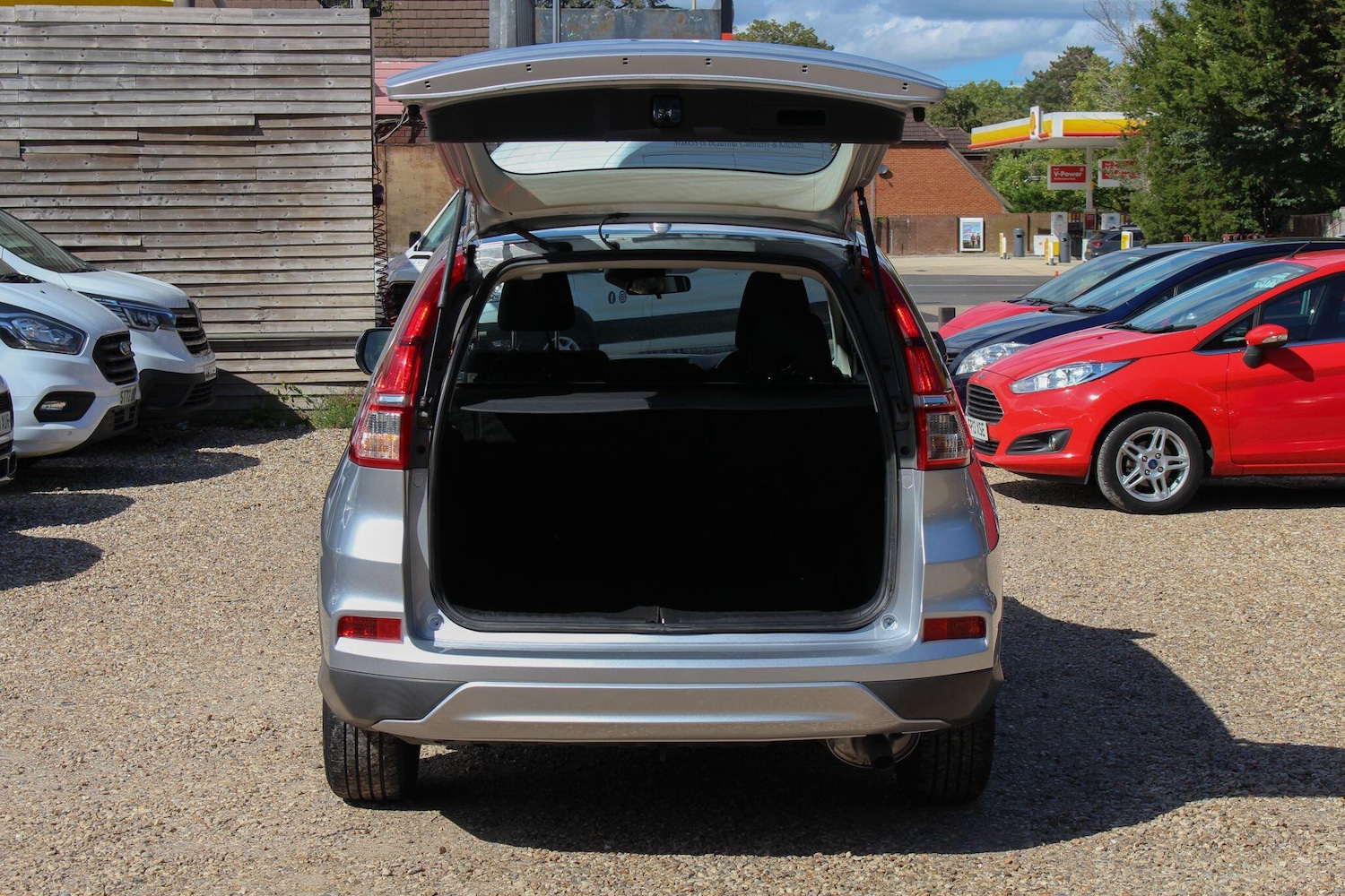 Vehicle 10