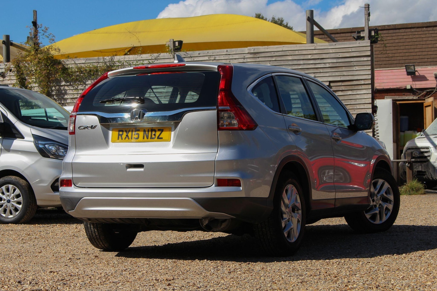 Vehicle 4