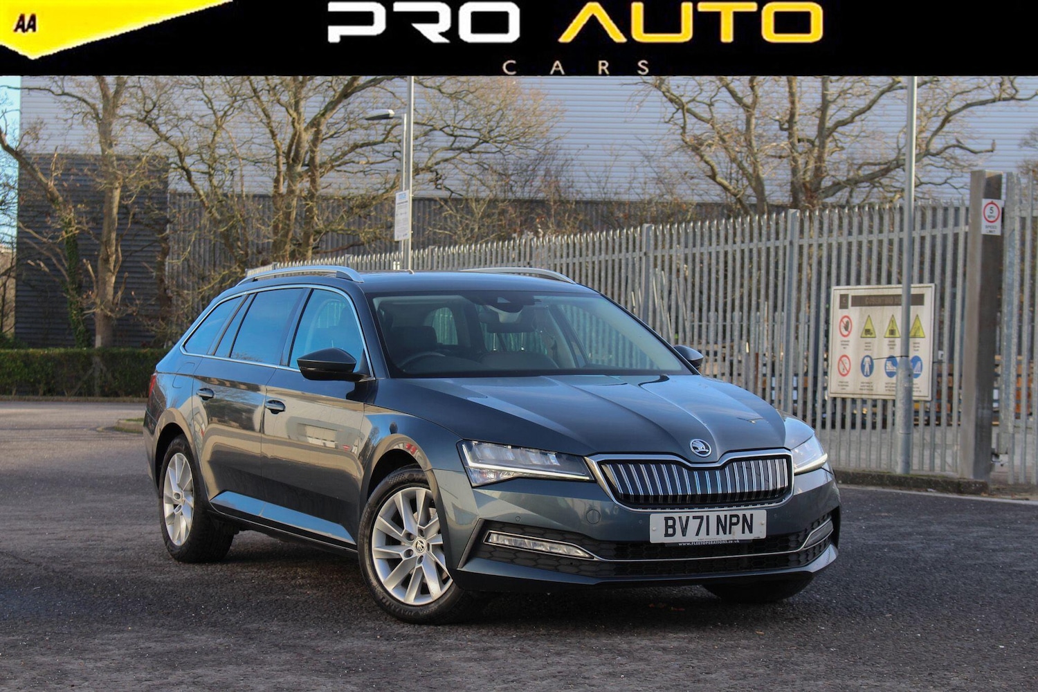 Used Skoda Superb 2021 for sale - 77091698: Photo 1
