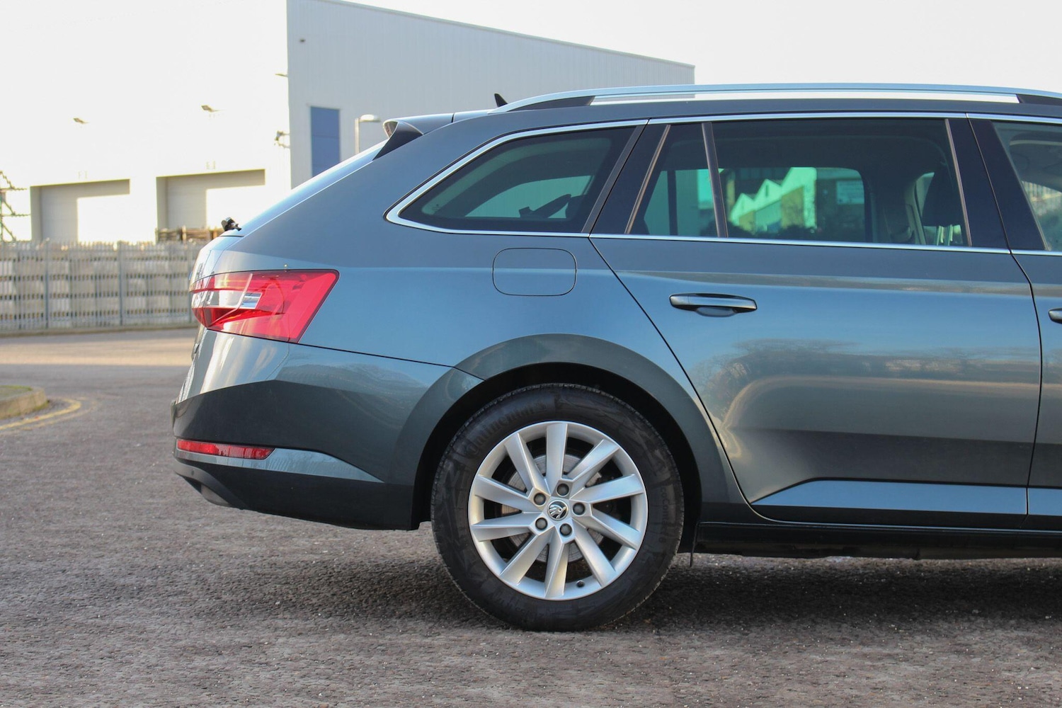 Used Skoda Superb 2021 for sale - 77091698: Photo 10