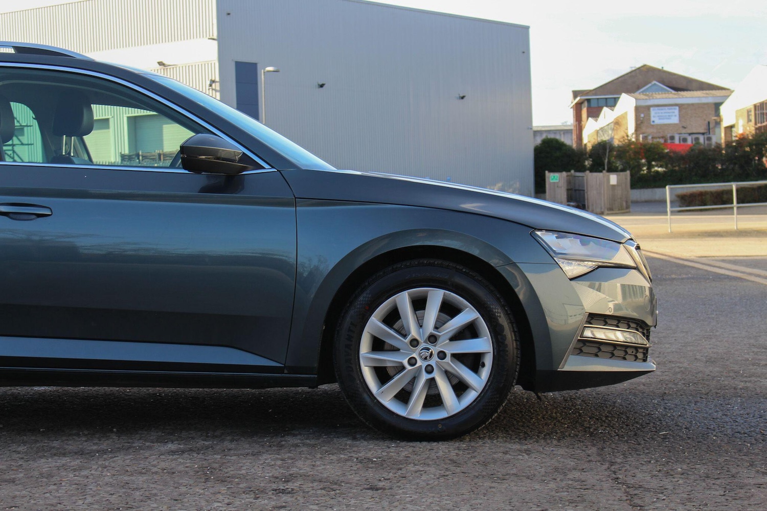 Used Skoda Superb 2021 for sale - 77091698: Photo 11