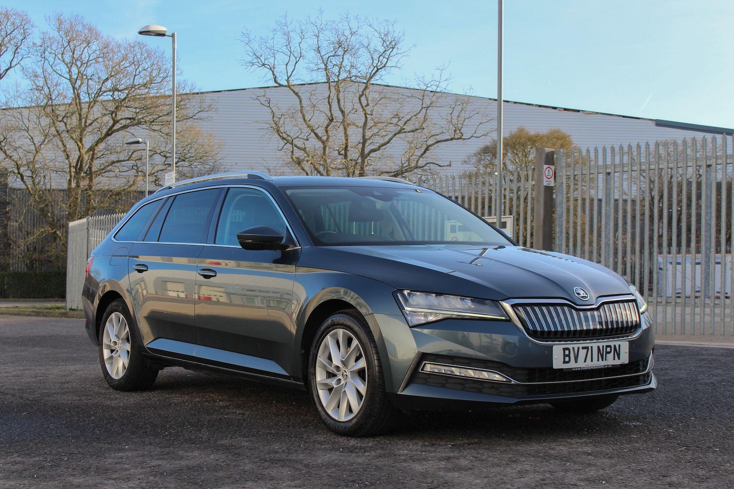 Used Skoda Superb 2021 for sale - 77091698: Photo 12