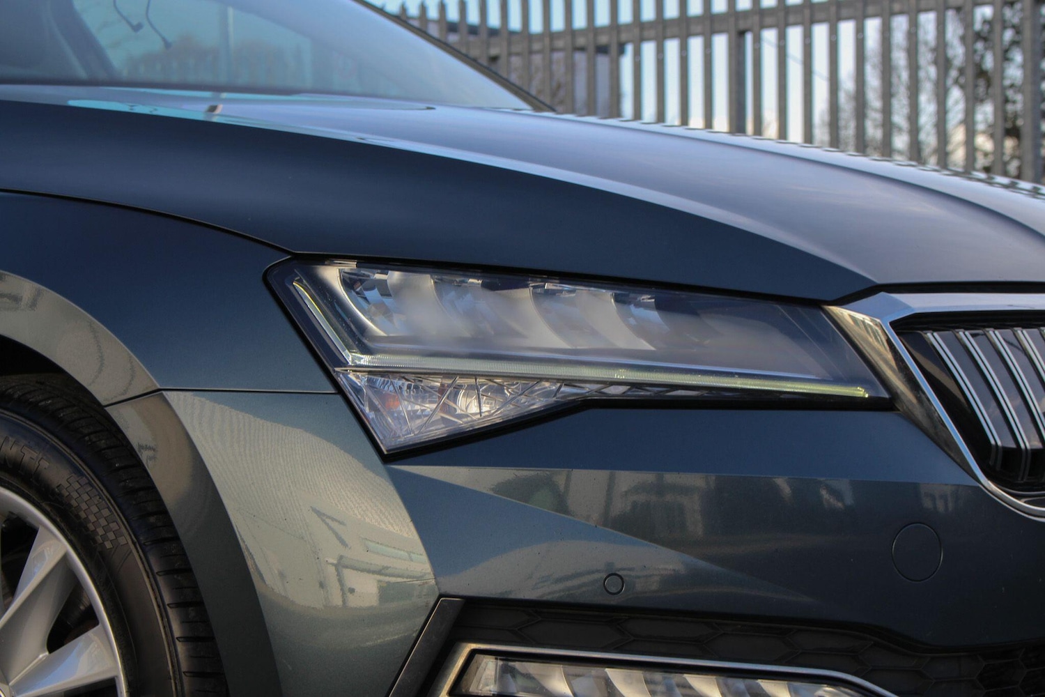 Used Skoda Superb 2021 for sale - 77091698: Photo 13