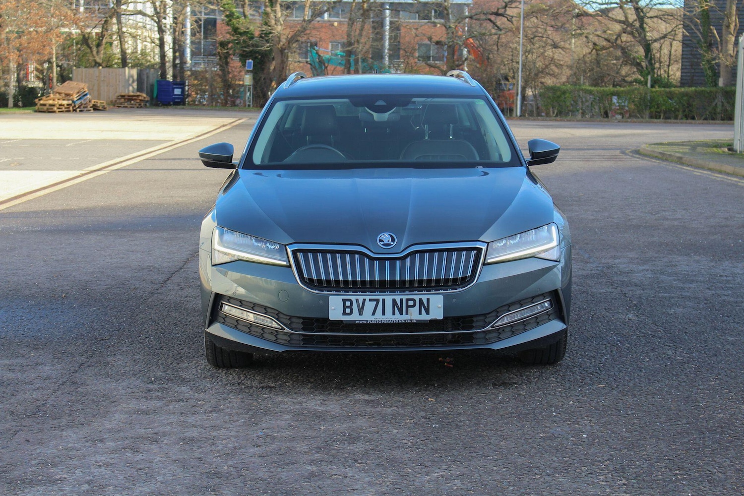Used Skoda Superb 2021 for sale - 77091698: Photo 15