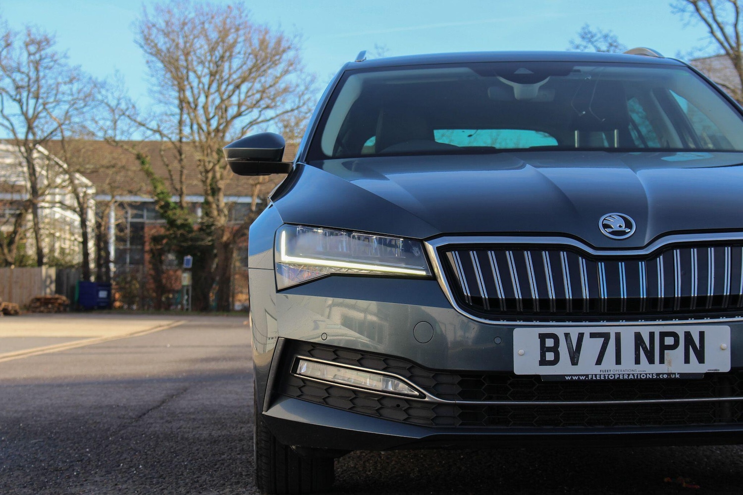 Used Skoda Superb 2021 for sale - 77091698: Photo 16