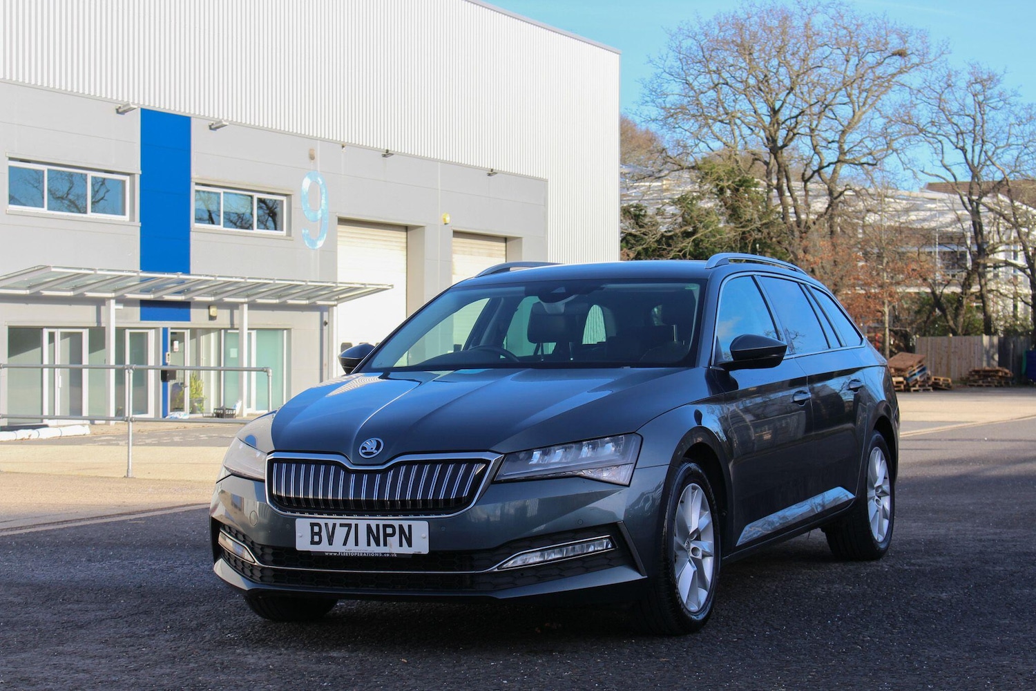 Used Skoda Superb 2021 for sale - 77091698: Photo 19