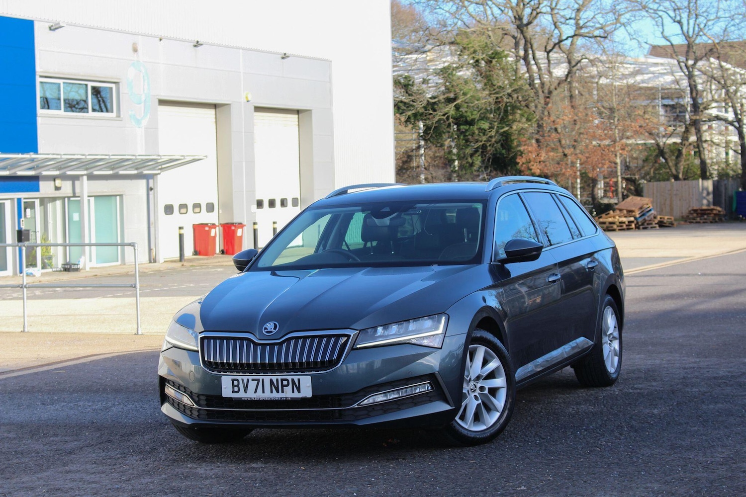 Used Skoda Superb 2021 for sale - 77091698: Photo 2