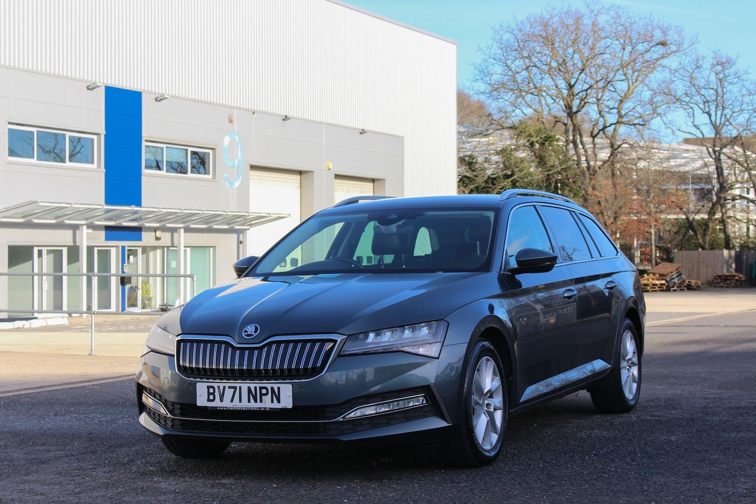 Used Skoda Superb 2021 for sale - 77091698: Photo 22