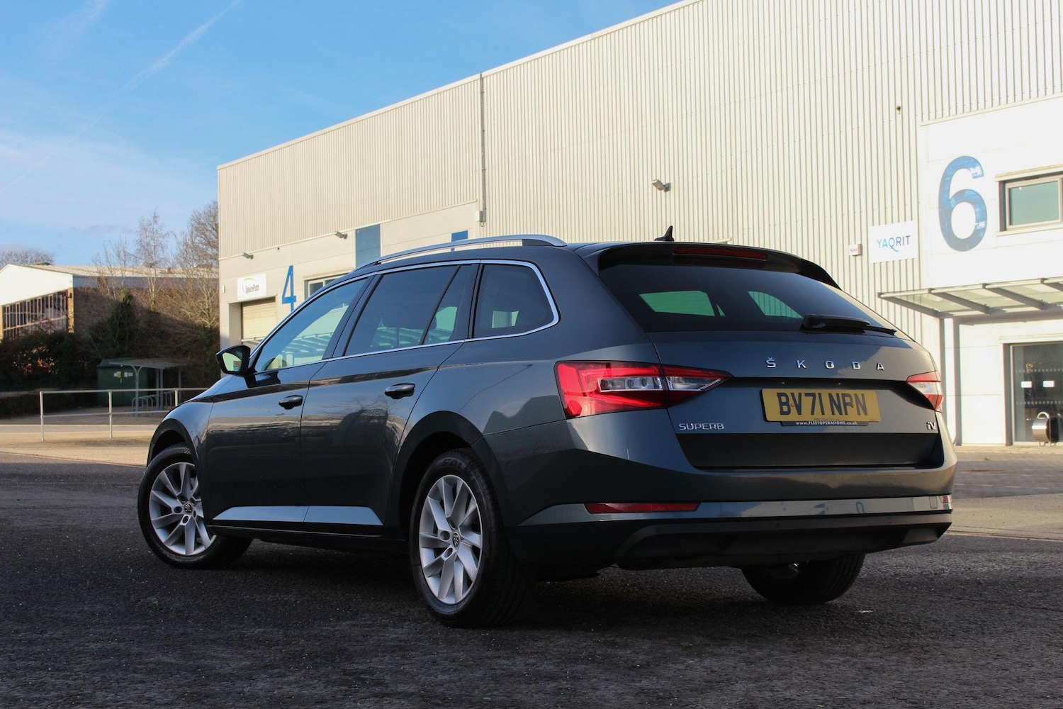 Used Skoda Superb 2021 for sale - 77091698: Photo 3