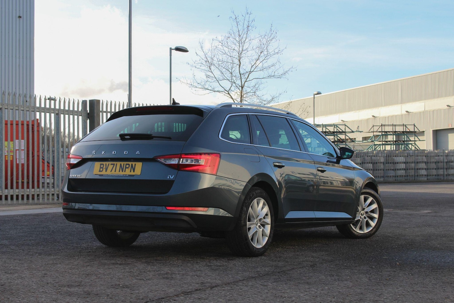 Used Skoda Superb 2021 for sale - 77091698: Photo 4