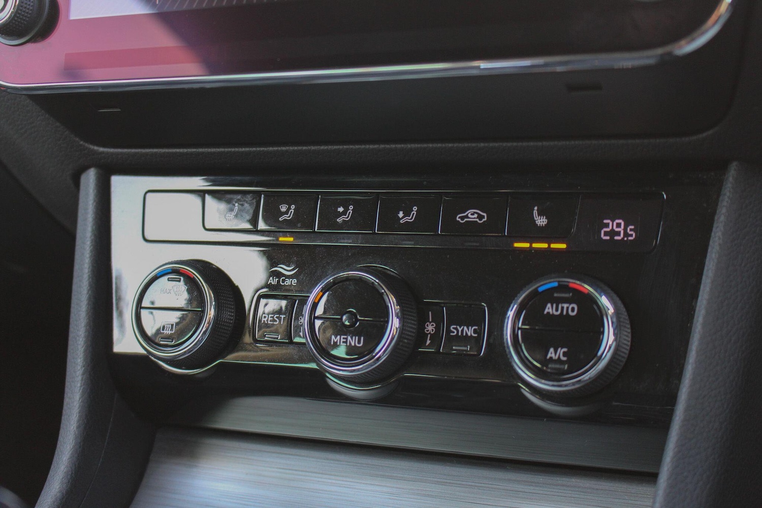 Used Skoda Superb 2021 for sale - 77091698: Photo 46