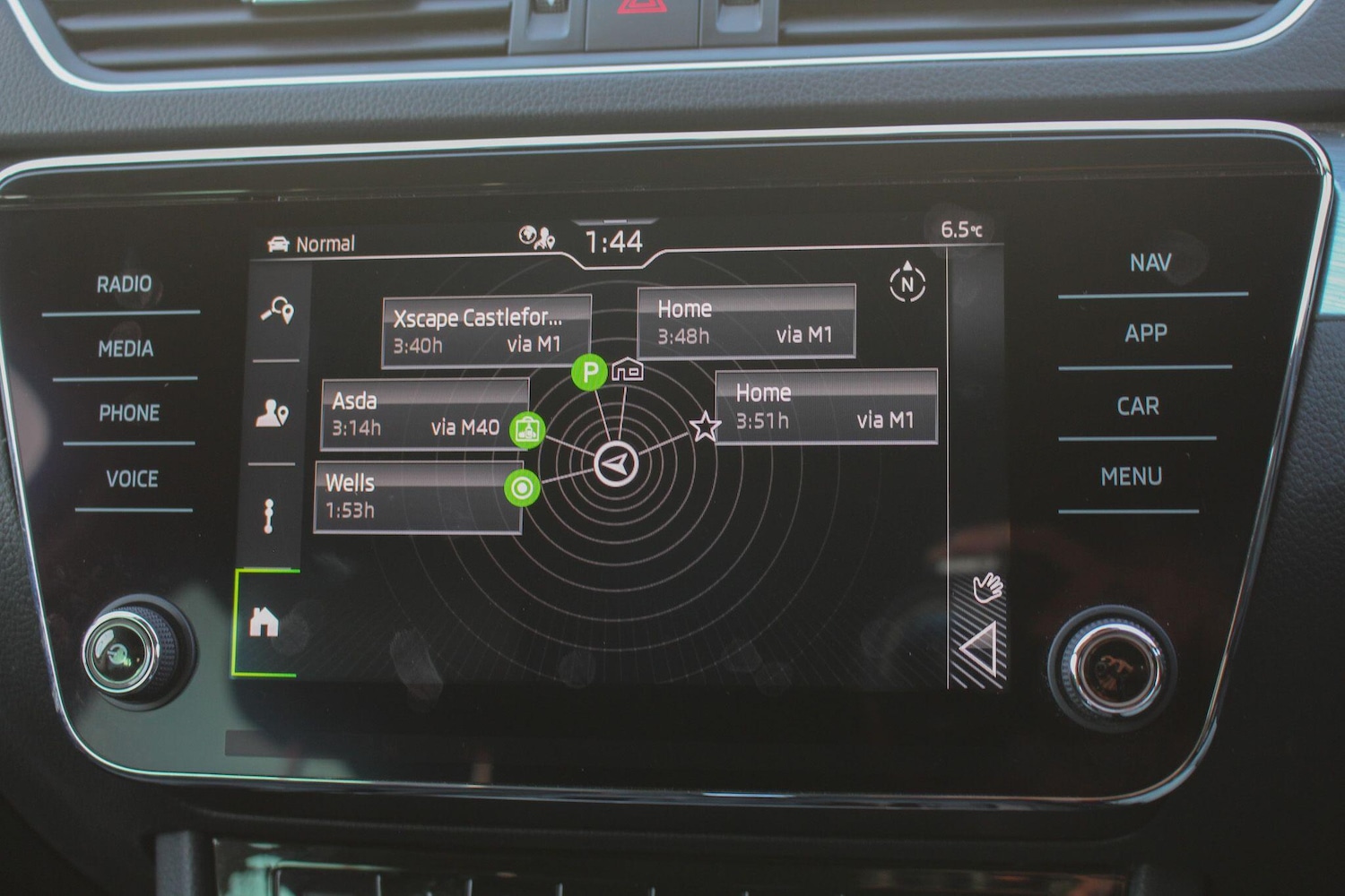 Used Skoda Superb 2021 for sale - 77091698: Photo 53