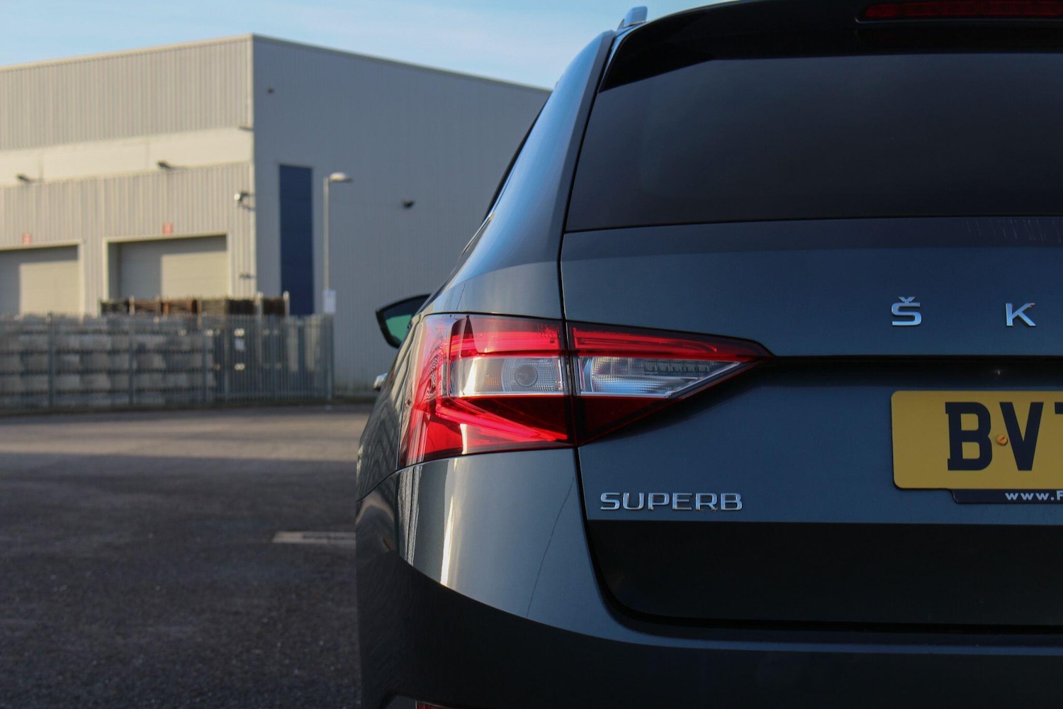 Used Skoda Superb 2021 for sale - 77091698: Photo 6