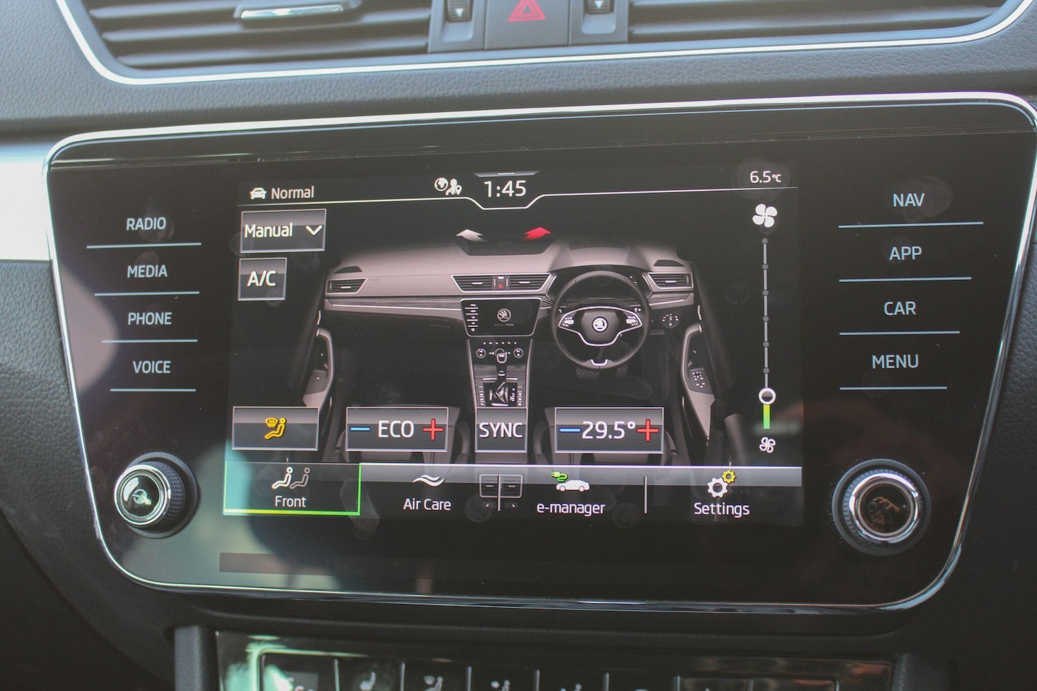 Used Skoda Superb 2021 for sale - 77091698: Photo 60