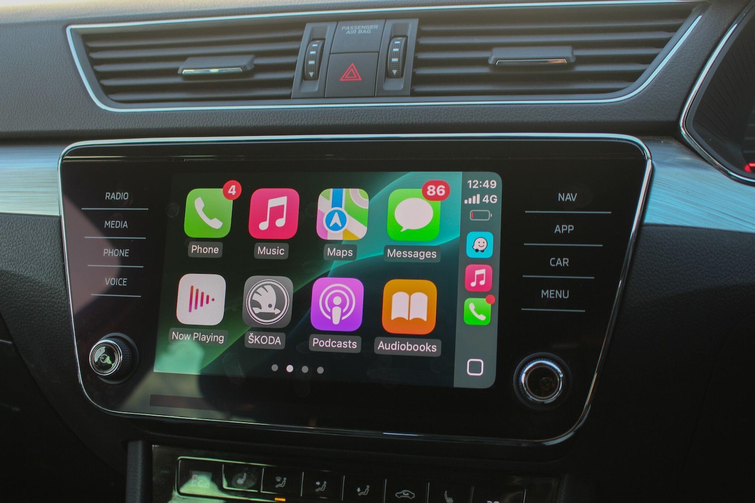 Used Skoda Superb 2021 for sale - 77091698: Photo 64