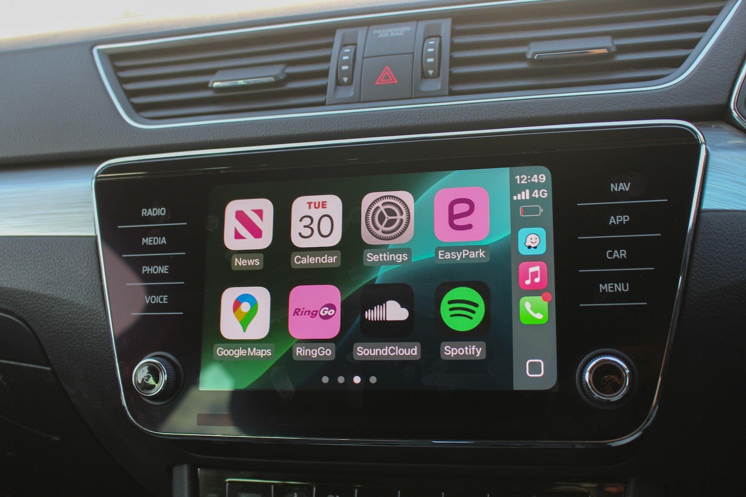 Used Skoda Superb 2021 for sale - 77091698: Photo 66