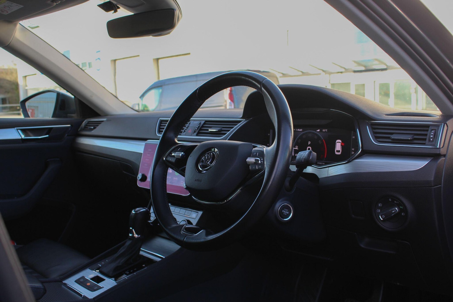 Used Skoda Superb 2021 for sale - 77091698: Photo 69