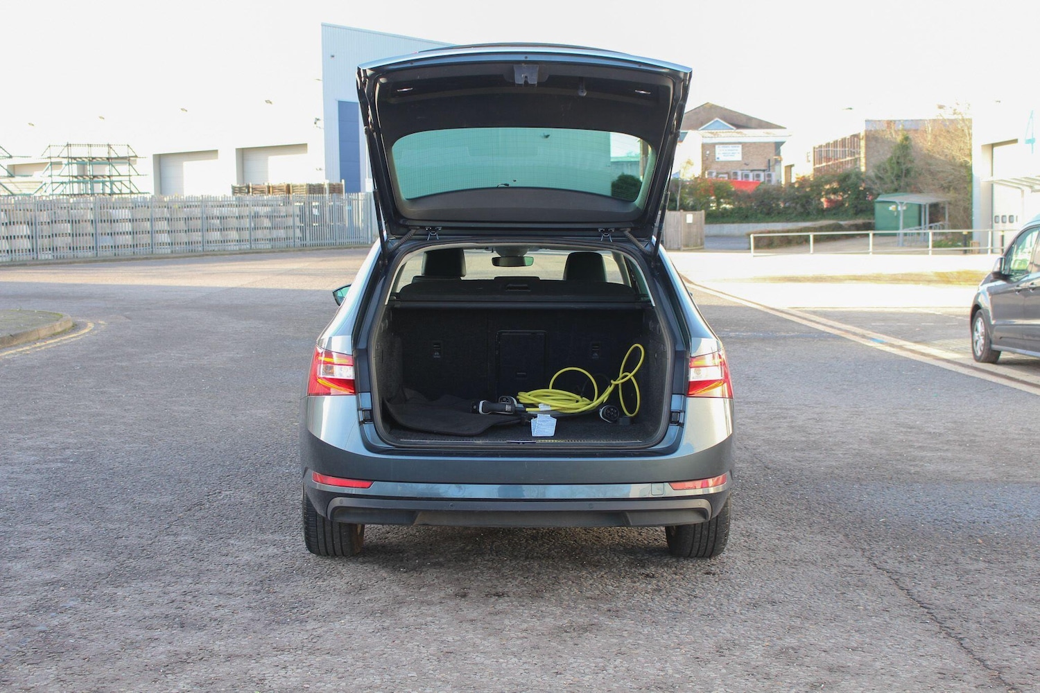 Used Skoda Superb 2021 for sale - 77091698: Photo 8