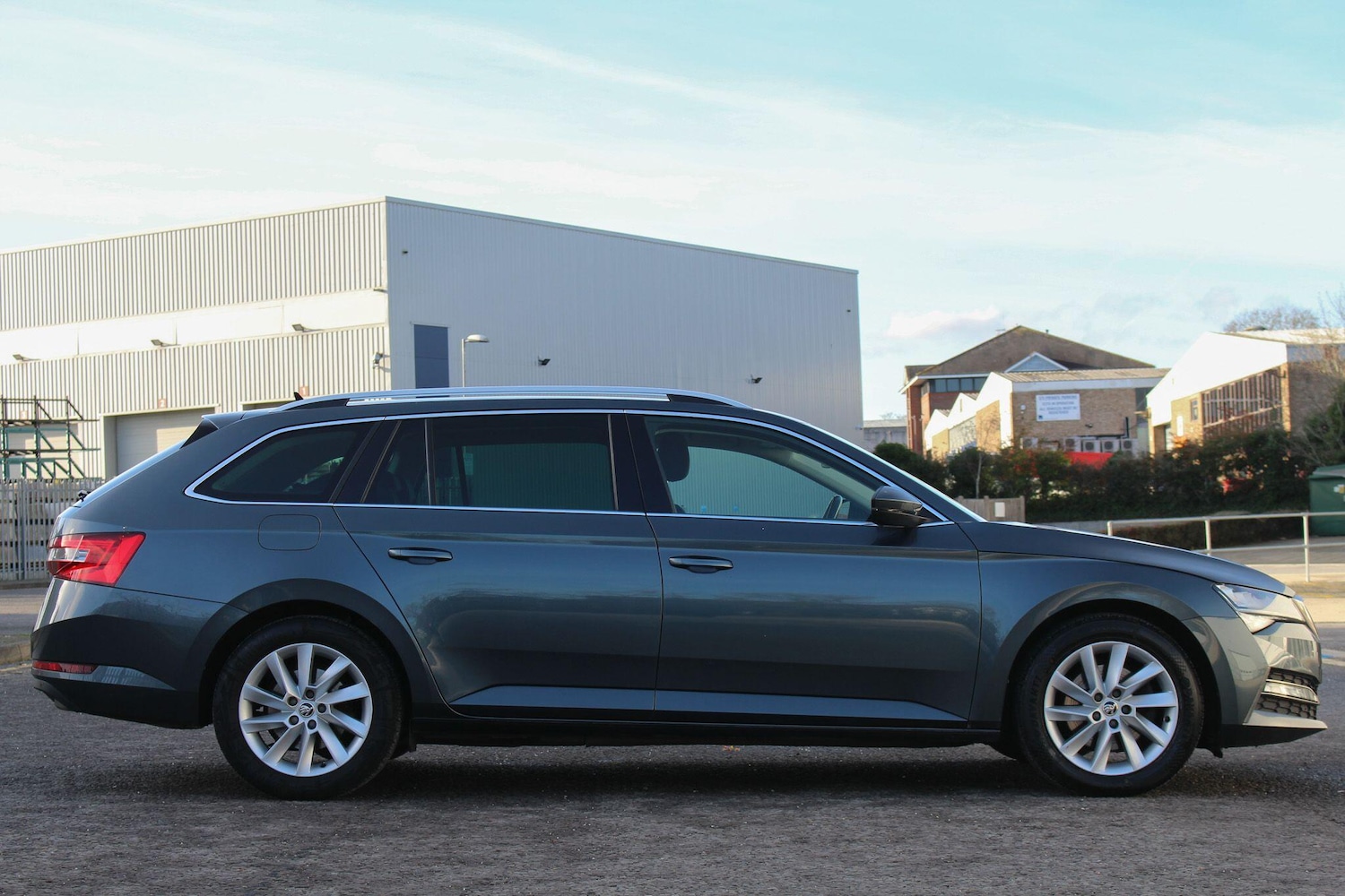 Used Skoda Superb 2021 for sale - 77091698: Photo 9