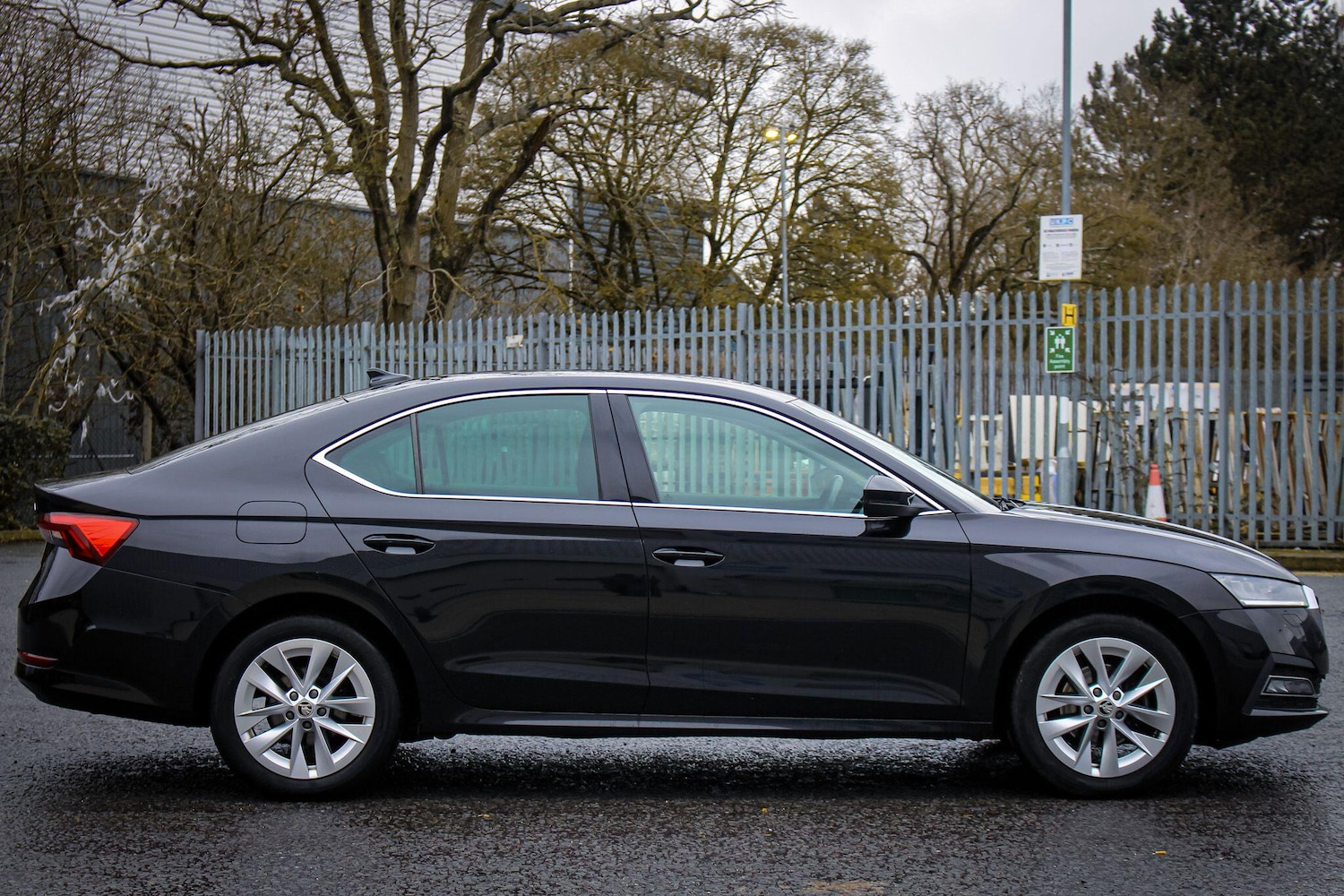 Used Skoda Octavia 2021 for sale - 77400489: Photo 11