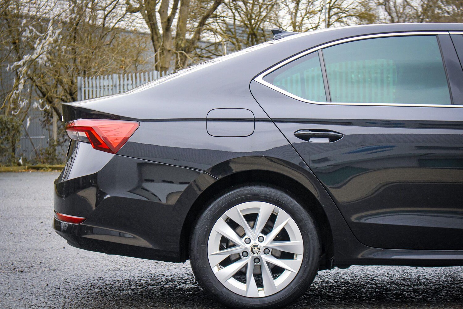 Used Skoda Octavia 2021 for sale - 77400489: Photo 12