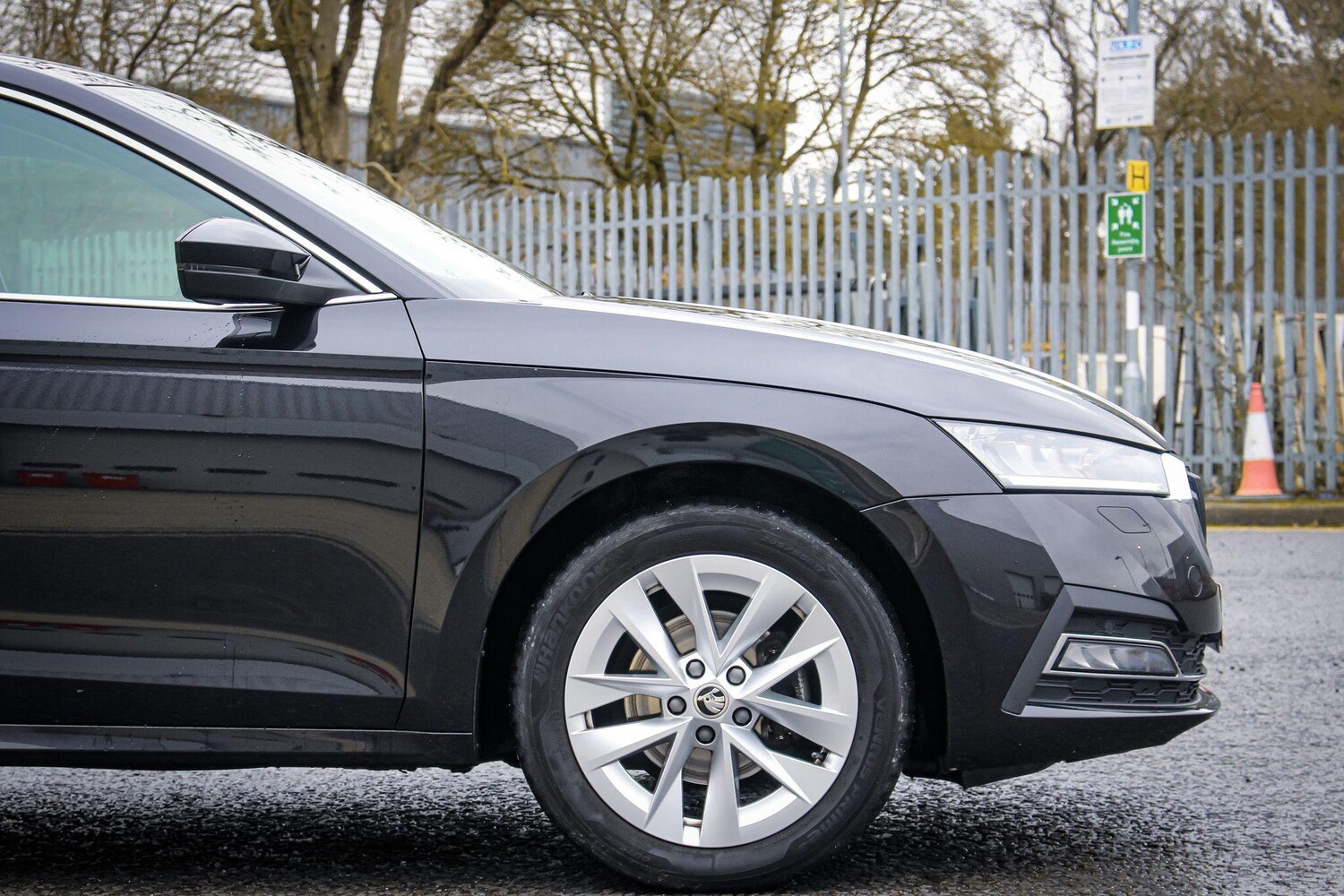 Used Skoda Octavia 2021 for sale - 77400489: Photo 13