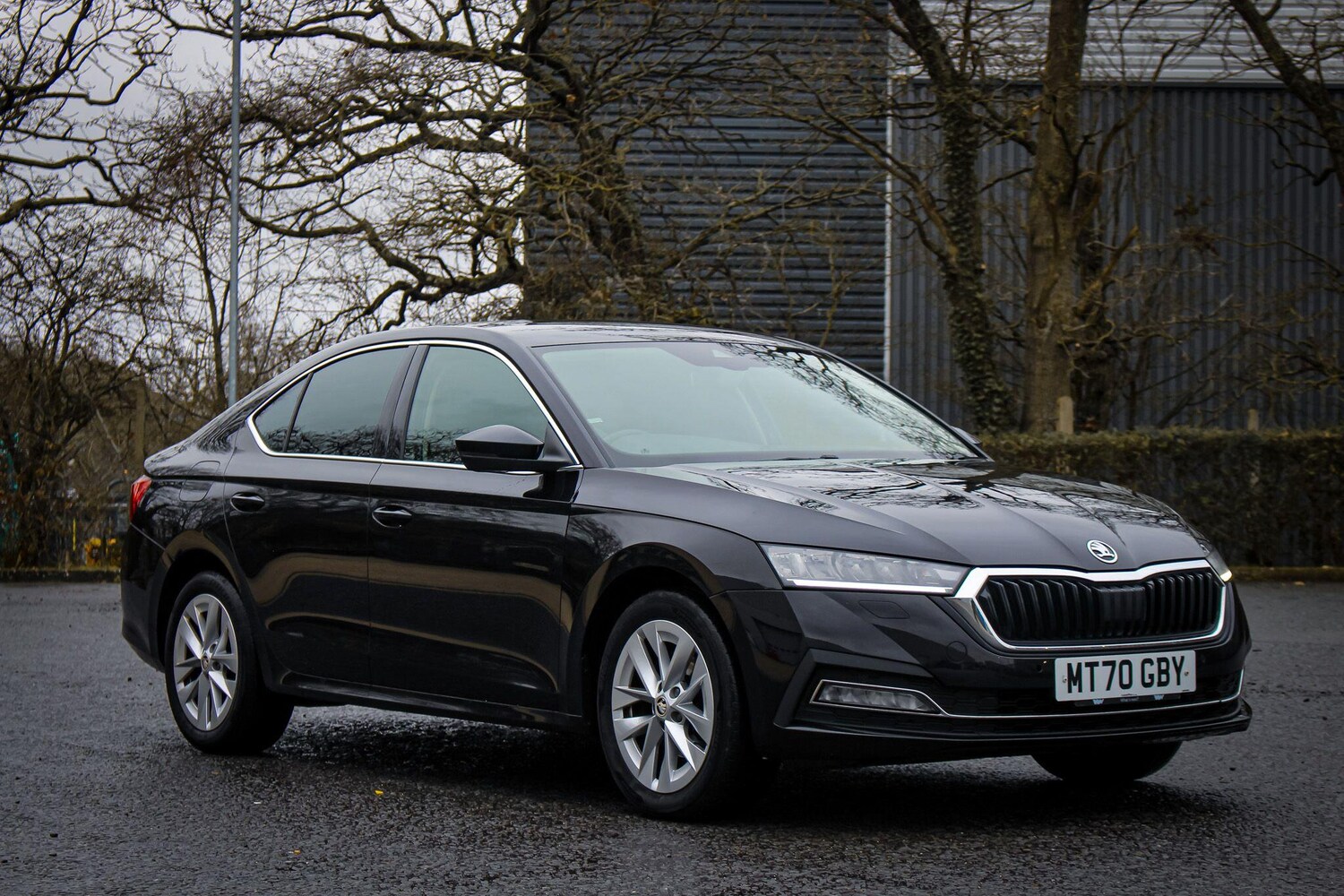 Used Skoda Octavia 2021 for sale - 77400489: Photo 14