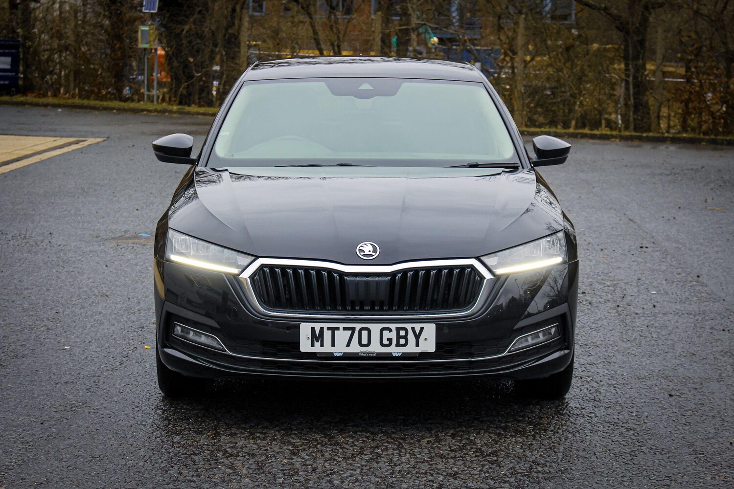 Used Skoda Octavia 2021 for sale - 77400489: Photo 15