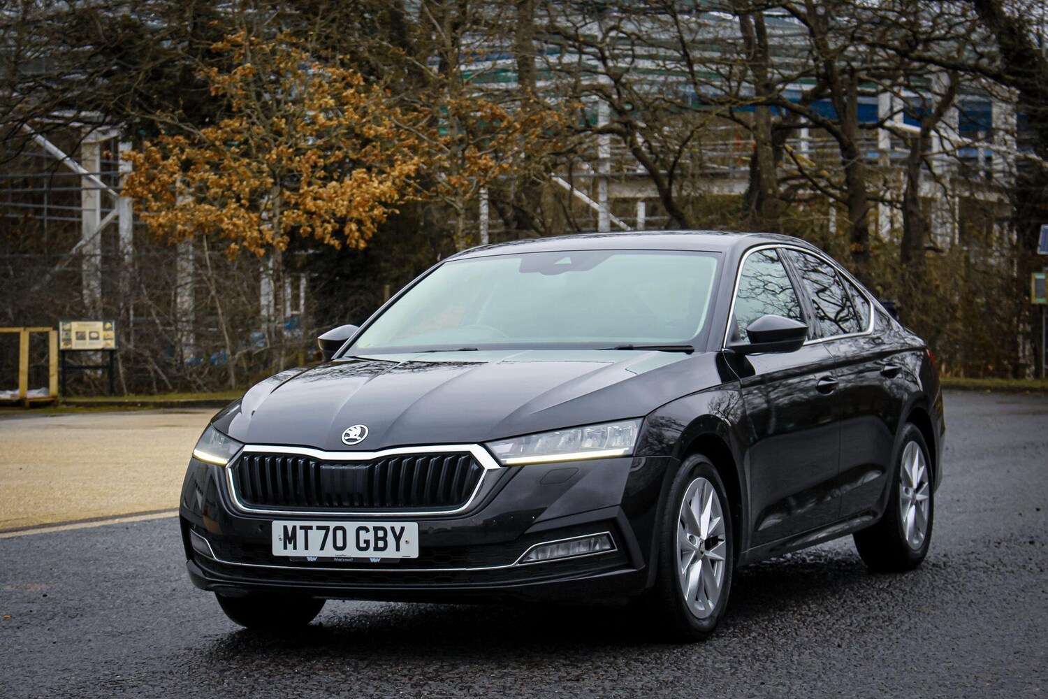 Used Skoda Octavia 2021 for sale - 77400489: Photo 19