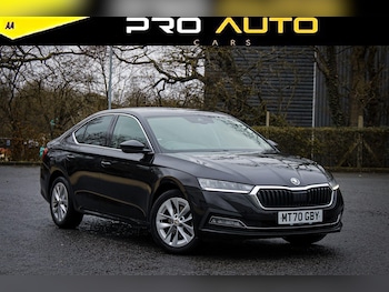 Used Skoda Octavia 2021 for sale - 77400489: Photo