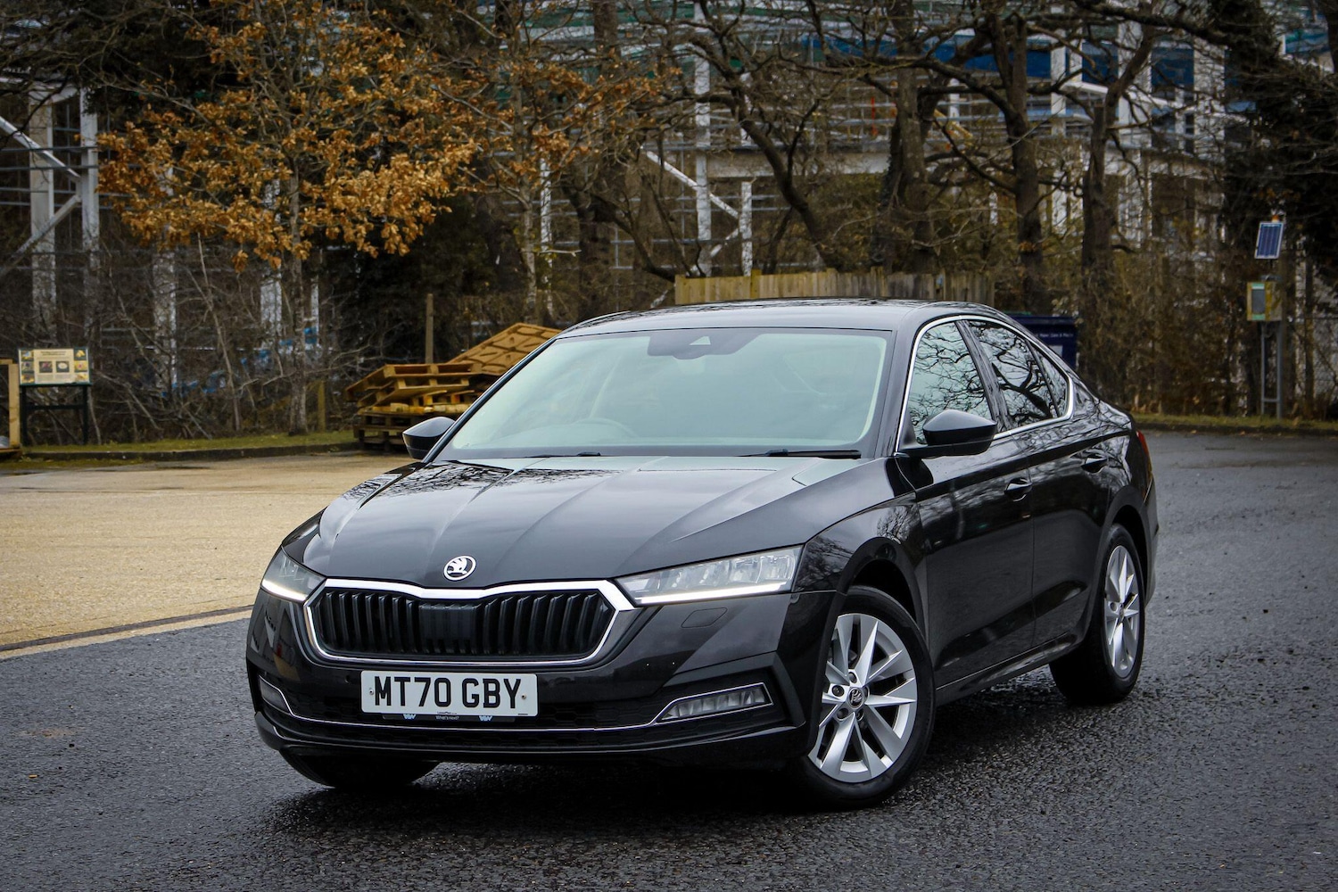 Used Skoda Octavia 2021 for sale - 77400489: Photo 2