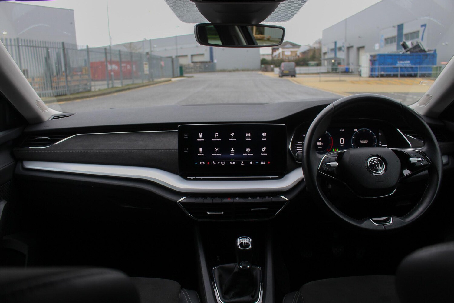 Used Skoda Octavia 2021 for sale - 77400489: Photo 25