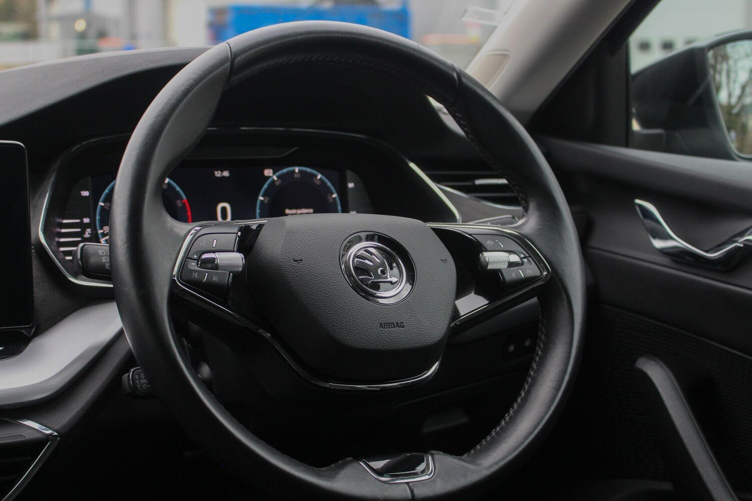 Used Skoda Octavia 2021 for sale - 77400489: Photo 26