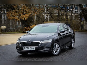 Used Skoda Octavia 2021 for sale - 77400489: Photo