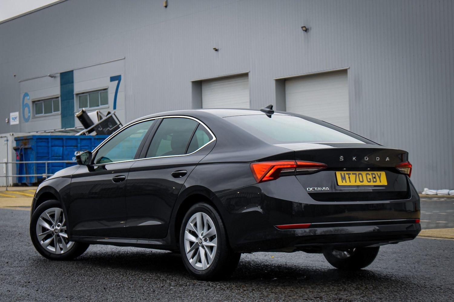 Used Skoda Octavia 2021 for sale - 77400489: Photo 3