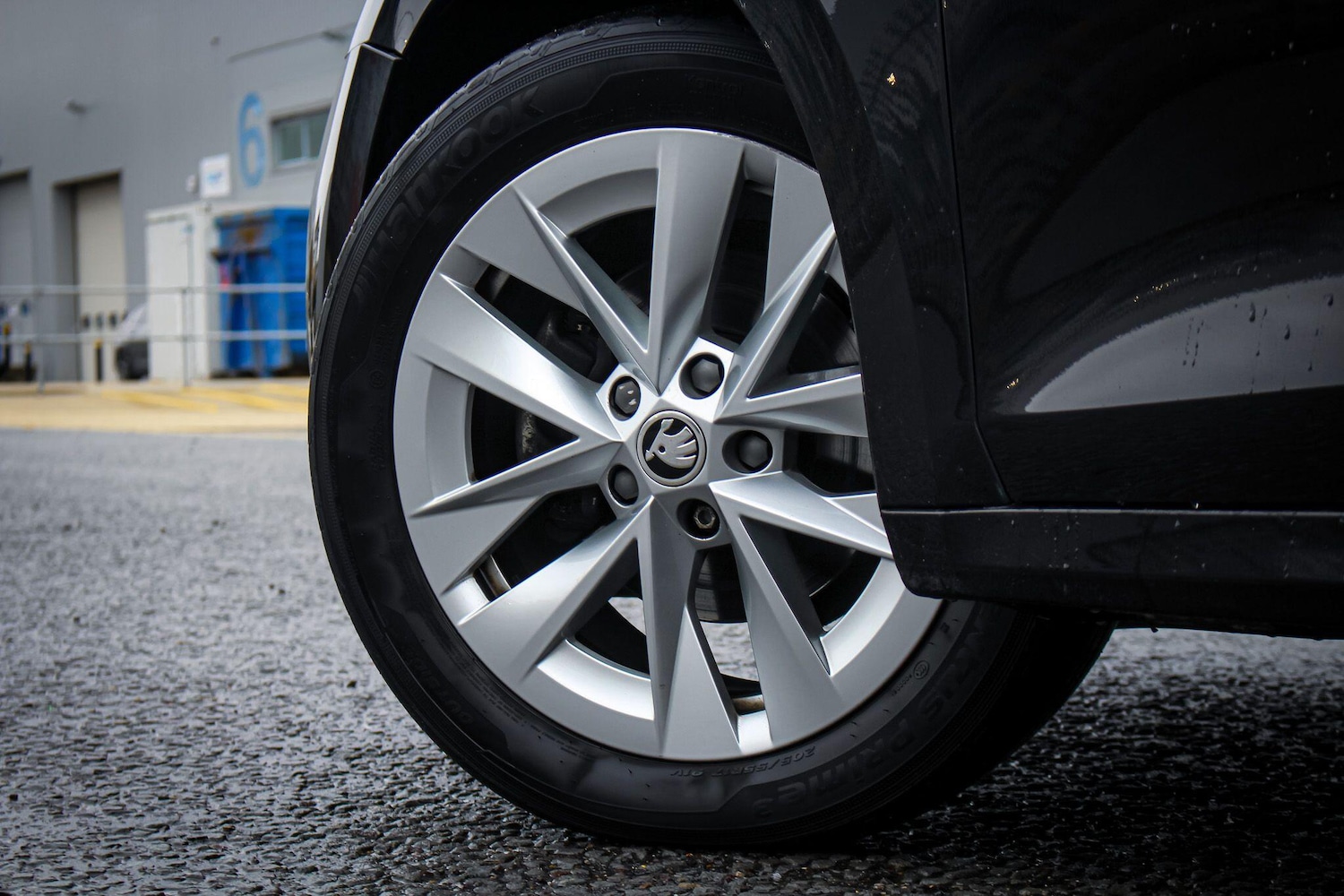 Used Skoda Octavia 2021 for sale - 77400489: Photo 4