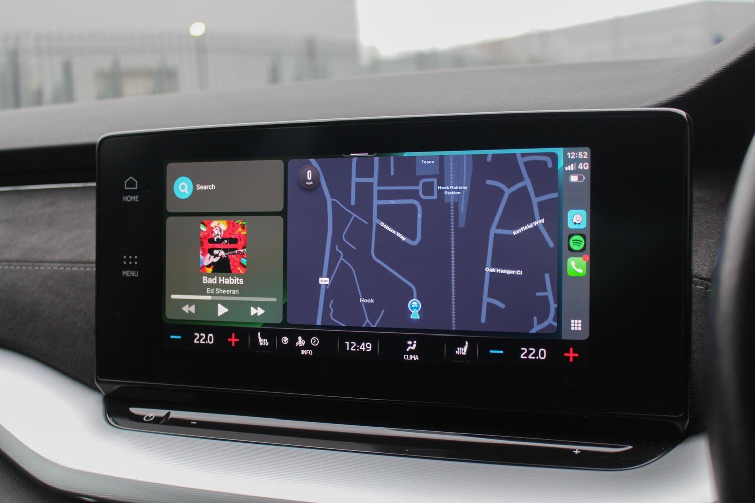 Used Skoda Octavia 2021 for sale - 77400489: Photo 42