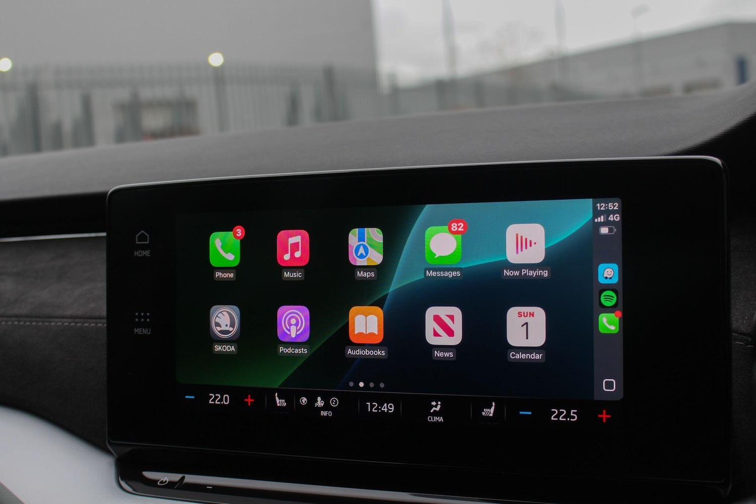 Used Skoda Octavia 2021 for sale - 77400489: Photo 43