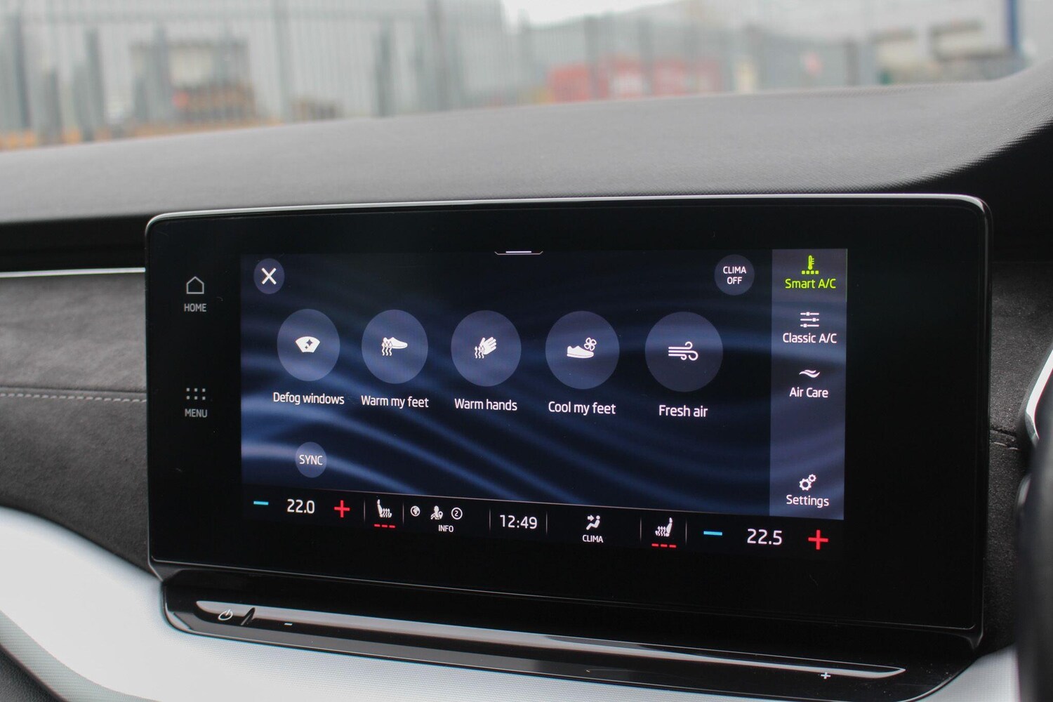 Used Skoda Octavia 2021 for sale - 77400489: Photo 44