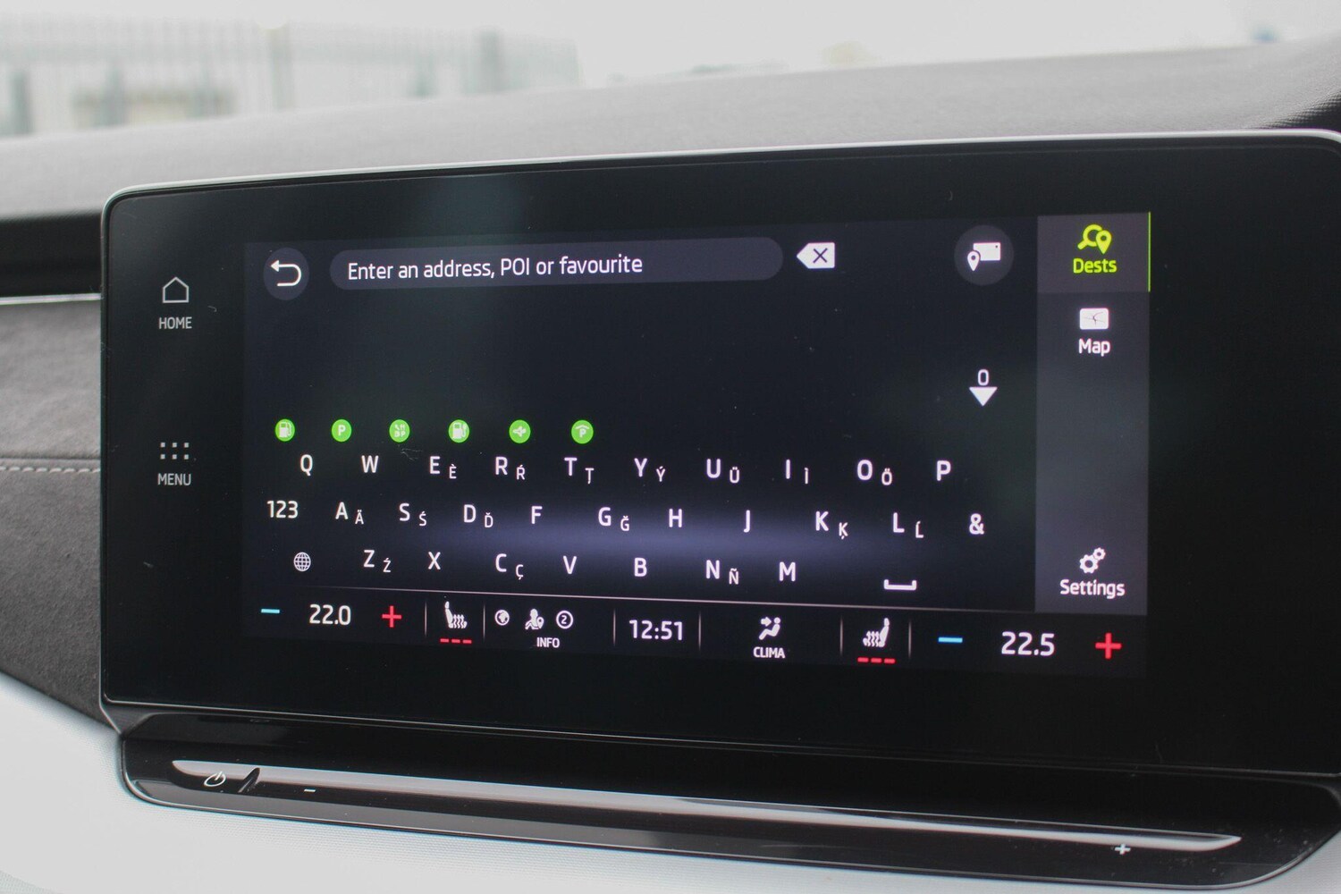 Used Skoda Octavia 2021 for sale - 77400489: Photo 48