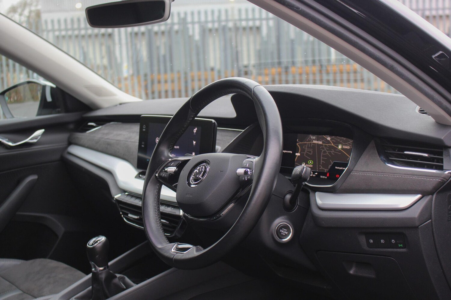 Used Skoda Octavia 2021 for sale - 77400489: Photo 54